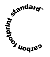 Carbon Footprint Standard